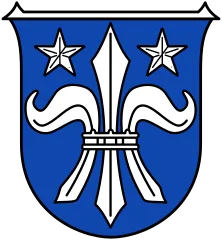 Emblem of Ober-Flörsheim