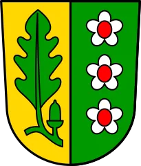 Emblem of Oberehe-Stroheich