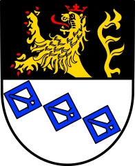 Emblem of Oberhausen an der Nahe