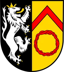 Emblem of Oberhausen bei Kirn