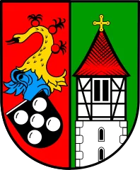 Emblem of Obernheim-Kirchenarnbach