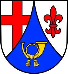 Emblem of Oberscheidweiler