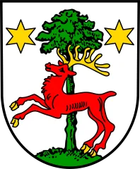 Emblem of Oberwiesen