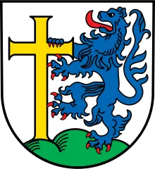 Emblem of Odernheim am Glan