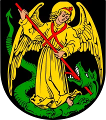 Emblem of Pleisweiler-Oberhofen