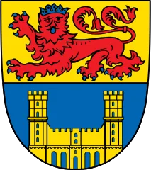 Emblem of Reichenberg