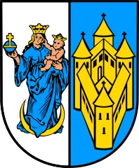 Emblem of Rödersheim-Gronau