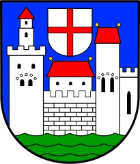 Emblem of Saarburg