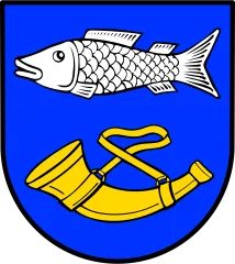 Emblem of Salm
