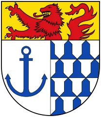 Emblem of Salmtal
