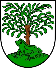 Emblem of Sankt Alban