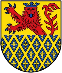 Emblem of Sankt Goar