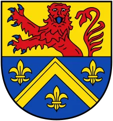 Emblem of Sankt Goarshausen
