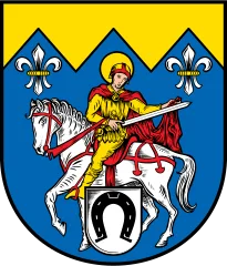 Emblem of Sankt Martin