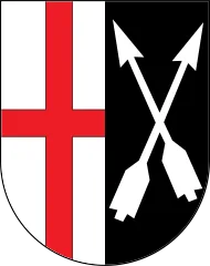 Emblem of Sankt Sebastian