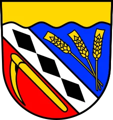 Emblem of Scheuerfeld