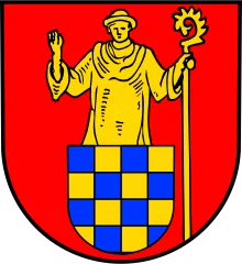 Emblem of Sponheim