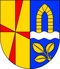 Emblem of Steinebach an der Wied