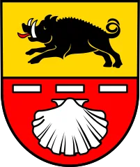 Emblem of Teschenmoschel