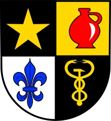 Emblem of Treis-Karden