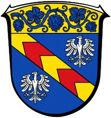 Emblem of Udenheim