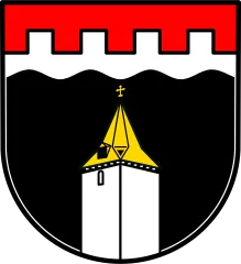 Emblem of Ueß