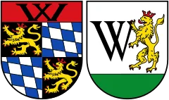 Emblem of Wachenheim an der Weinstraße