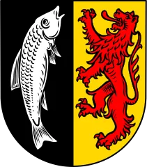 Emblem of Waldfischbach-Burgalben