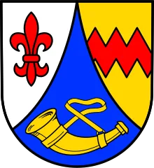 Emblem of Wallscheid