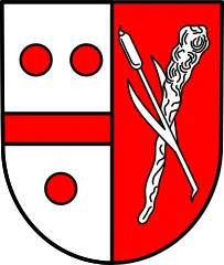 Emblem of Wartenberg-Rohrbach
