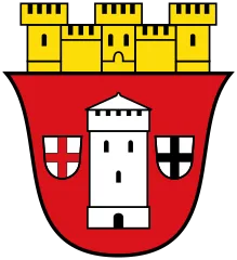 Emblem of Weißenthurm