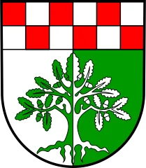 Emblem of Wilzenberg-Hußweiler