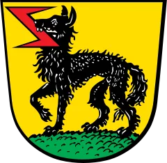 Emblem of Wolfsheim