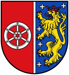 Emblem of Wöllstein