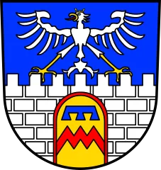 Emblem of Dillingen/Saar