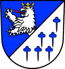 Emblem of Großrosseln