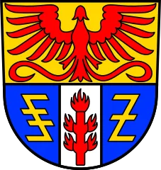 Emblem of Kleinblittersdorf