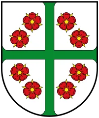 Emblem of Mandelbachtal