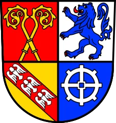Emblem of Oberthal