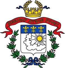 Emblem of Saarlouis