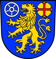 Emblem of Saarwellingen