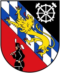 Emblem of St. Ingbert