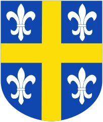 Emblem of St. Wendel