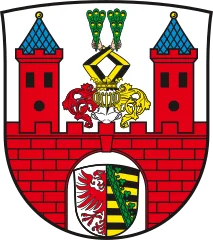 Emblem of Bernburg