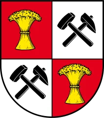 Emblem of Bördeland