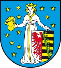 Emblem of Coswig