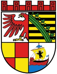 Emblem of Dessau-Roßlau