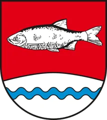 Emblem of Fischbeck (Elbe)