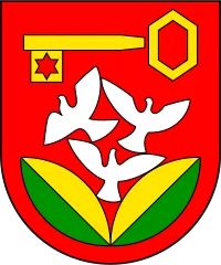 Emblem of Halle-Neustadt