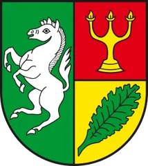 Emblem of Hohenberg-Krusemark